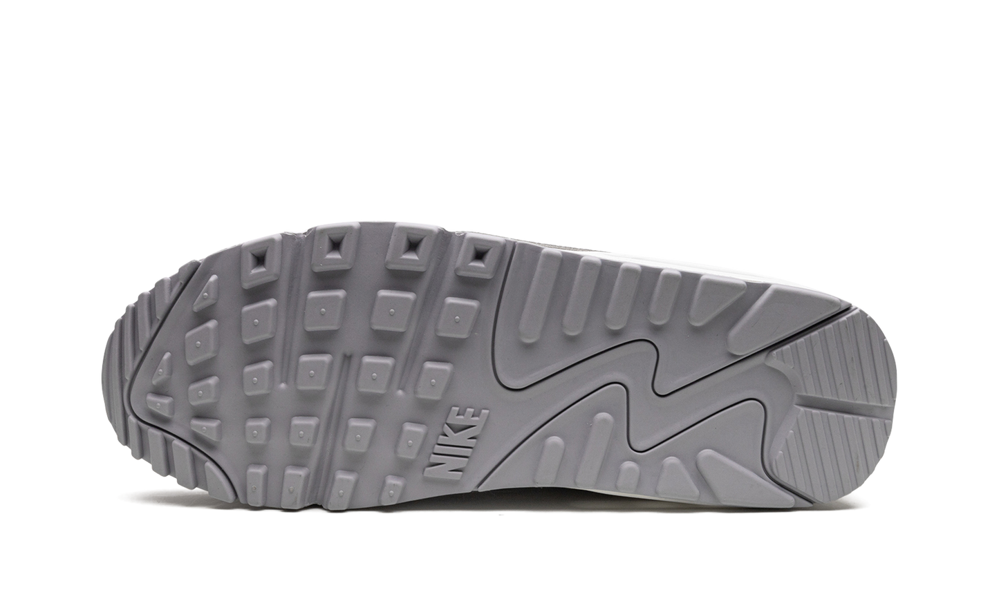 AIR MAX 90 FUTURA MNS WMNS "Summit White / Pure Platinum" DM9922 103